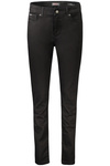 GUESS JEANS DAMSKIE JEANSY CZARNE