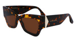 Okulary VICTORIA BECKHAM VB662S5218234. Okulary przeciwsłoneczne, Kolor brązowy. Kobieta.
