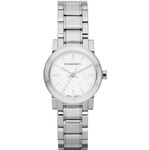 Zegarek BURBERRY BU9200. Kwarcowy, Kolor biały. Kobieta.