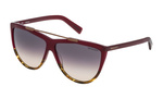 Okulary TRUSSARDI STR1406106XR. Okulary przeciwsłoneczne, Kolor czerwony. Kobieta.