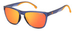 Okulary CARRERA CARRERA8058SP. Okulary przeciwsłoneczne, Kolor niebieski. Unisex.