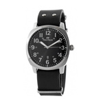 Zegarek FOLLI FOLLIE WF14T001SDNN. Kwarcowy, Kolor czarny. Mężczyzna.