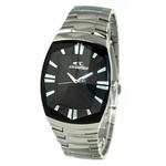 Zegarek CHRONOTECH CT7065M-02M. Kwarcowy, Kolor czarny. Mężczyzna.