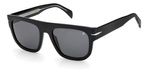 Okulary DAVID BECKHAM DB7044S80754I. Okulary przeciwsłoneczne, Kolor czarny. Mężczyzna.