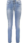 JUST CAVALLI JEANS DENIM DAMSKI JASNY NIEBIESKI