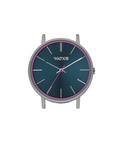 Zegarek WATXANDCO WXCA3033. BOX, Kolor zielony. Kobieta.