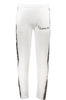 Bia�y || Pantaloni tuta