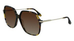 Damskie okulary przeciwsłoneczne VICTORIA BECKHAM WOMEN VB631S-418 (Szkło/Zausznik/Mostek) 60/14/140 mm)