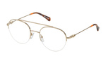 Okulary ZADIG&VOLTAIRE VZV205510594. Okulary korekcyjne, Kolor złoty. Kobieta.