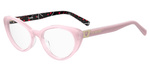 Okulary LOVE MOSCHINO MOL577-35J. Okulary, Kolor różowy. Kobieta.