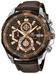 ZEGAREK MĘSKI CASIO EDIFICE EFR-539L-5AVUDF + BOX