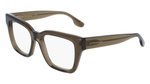 Okulary VICTORIA BECKHAM VB26815018316. EYEGLASSES, Kolor brązowy. Kobieta.