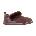 KAPCIE DAMSKIE KARAYAKA POPIELATO-BIAŁE