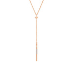 Biżuteria POLICE PEJLN2010543. Naszyjnik, Kolor różowy. Kobieta.