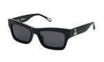 Okulary ZADIG&VOLTAIRE SZV366S53700Y. Okulary przeciwsłoneczne, Kolor czarny. Kobieta.