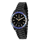 Zegarek CHIARA FERRAGNI R1953100502. Kwarcowy, Kolor czarny. Kobieta.