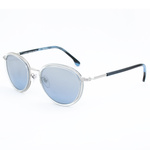 Okulary LOZZA SL2254M-579X. Okulary przeciwsłoneczne, Kolor niebieski srebrny. Unisex.