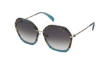 Okulary TOUS STOB51-580ADD. Okulary przeciwsłoneczne, Kolor niebieski. Kobieta.