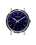 Zegarek WATXANDCO WXCA2739. BOX, Kolor niebieski. Unisex.