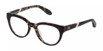 Okulary CAROLINA HERRERA NY VHN612M500AFF. Okulary, Kolor czarny. Kobieta.