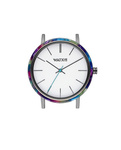 Zegarek WATXANDCO WXCA3036. BOX, Kolor srebrny. Kobieta.