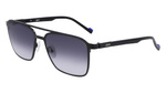 Okulary ZEISS ZS22402S57170. Okulary przeciwsłoneczne, Kolor czarny. Mężczyzna.