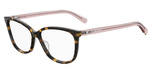 Okulary LOVE MOSCHINO MOL546-086. Okulary, Kolor HVN. Kobieta.