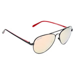 Okulary FOLLI FOLLIE SG17T014KPG. Okulary przeciwsłoneczne, Kolor czarny. Kobieta.