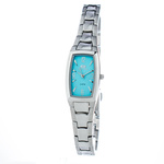 Zegarek TIME FORCE TF2566L-04M. Kwarcowy, Kolor niebieski. Kobieta.