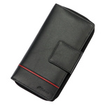 Skórzany damski portfel Albatross GN LW-L05 PIPE