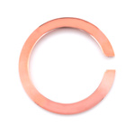 Zegarek GLAM ROCK GC3044CR. BEZEL, Kolor . Unisex.