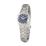 Zegarek TIME FORCE TF2264L-02M. Kwarcowy, Kolor niebieski. Kobieta.
