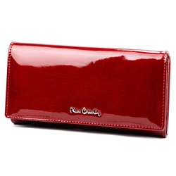 Skórzany damski portfel Pierre Cardin 05 LINE 102