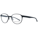 Okulary PORSCHE DESIGN P8345-50A. EYEGLASSES, Kolor czarny. Mężczyzna.