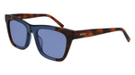 Okulary DKNY DK529S-240. Okulary przeciwsłoneczne, Kolor brązowy. Kobieta.