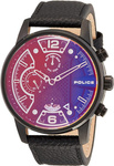 Zegarek POLICE PEWJF2203306S. Kwarcowy, Kolor czarny. Mężczyzna.