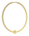 Biżuteria GUESS JUMN03007JWYG. Naszyjnik, Kolor złoty. Kobieta.