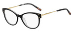 Okulary MISSONI MIS-0027-807. Okulary, Kolor czarny. Kobieta.