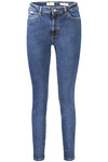 GUESS JEANS DENIM JEANS DAMSKIE NIEBIESKIE