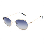 Okulary KODAK CF-90005-101. Okulary przeciwsłoneczne, Kolor złoty. Unisex.