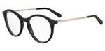 Okulary LOVE MOSCHINO MOL578-807. Okulary, Kolor czarny. Kobieta.