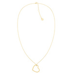 Biżuteria TOMMY HILFIGER 2780757. Naszyjnik, Kolor złoty. Kobieta.