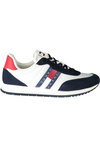 BIAŁY MĘSKIE BUTY SPORTOWE TOMMY HILFIGER