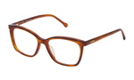 Okulary LOEWE VLWA05M510ADP. Okulary, Kolor havana. Kobieta.