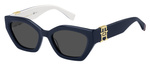 Okulary TOMMY HILFIGER TH-1979-S-PJP. Okulary przeciwsłoneczne, Kolor niebieski. Kobieta.