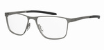 Okulary UNDER ARMOUR UA5052GR80F41. Okulary, Kolor szary. Mężczyzna.