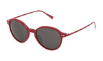 Okulary STING SST007510TA6. Okulary przeciwsłoneczne, Kolor czerwony. Unisex.