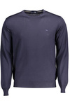 NIEBIESKI SWETER MĘSKI HARMONT&BLAINE