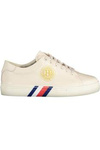 TOMMY HILFIGER DAMSKIE BUTY SPORTOWE BEŻOWE