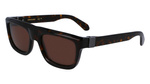 Okulary FERRAGAMO SF2009S-242. Okulary przeciwsłoneczne, Kolor brązowy. Mężczyzna.
